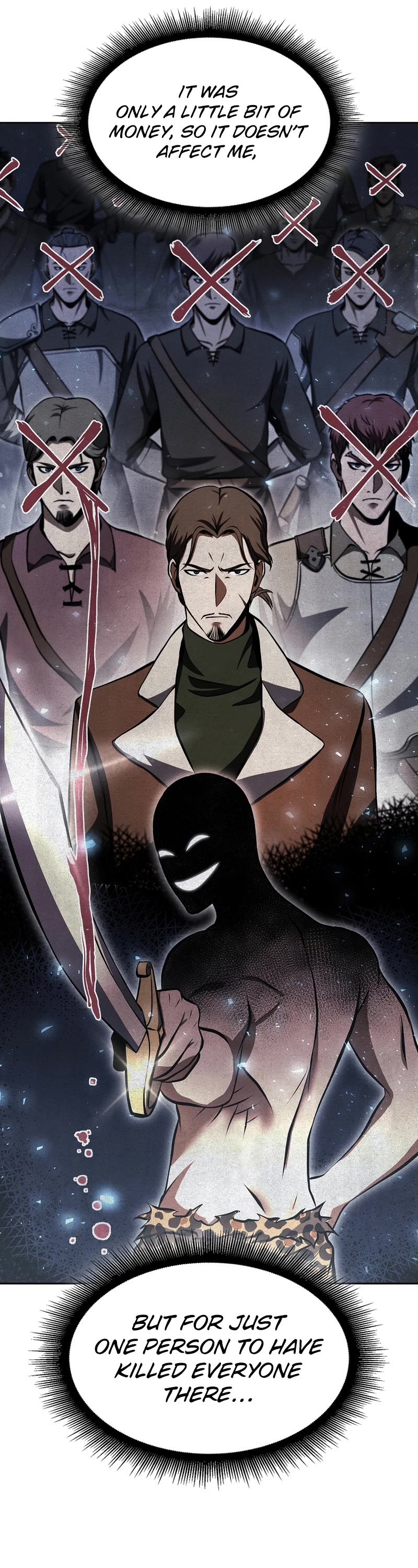 I Returned as an FFF-Class Witch Doctor chapter 20 page 26