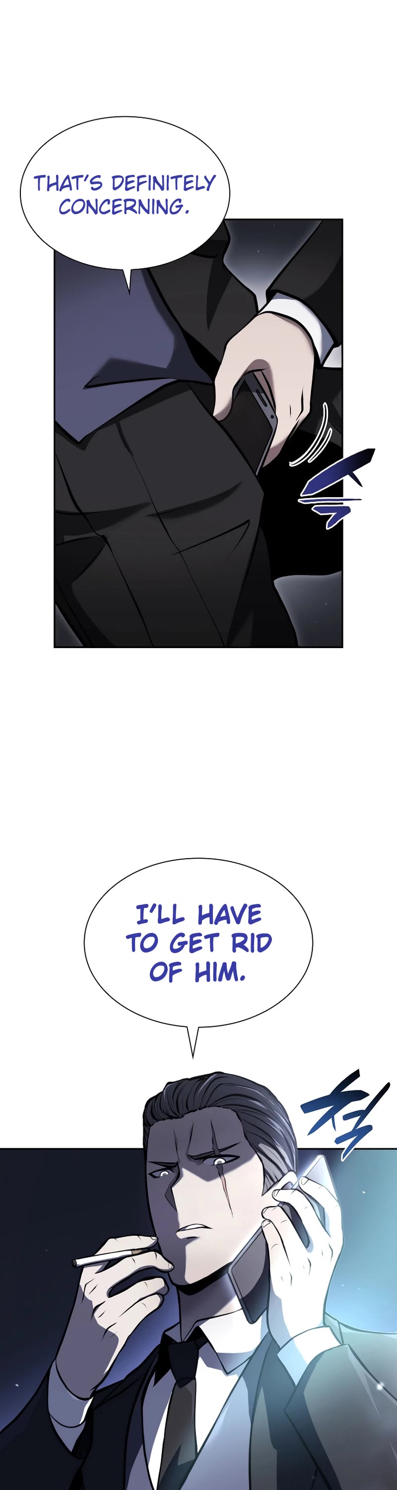 I Returned as an FFF-Class Witch Doctor chapter 20 page 27