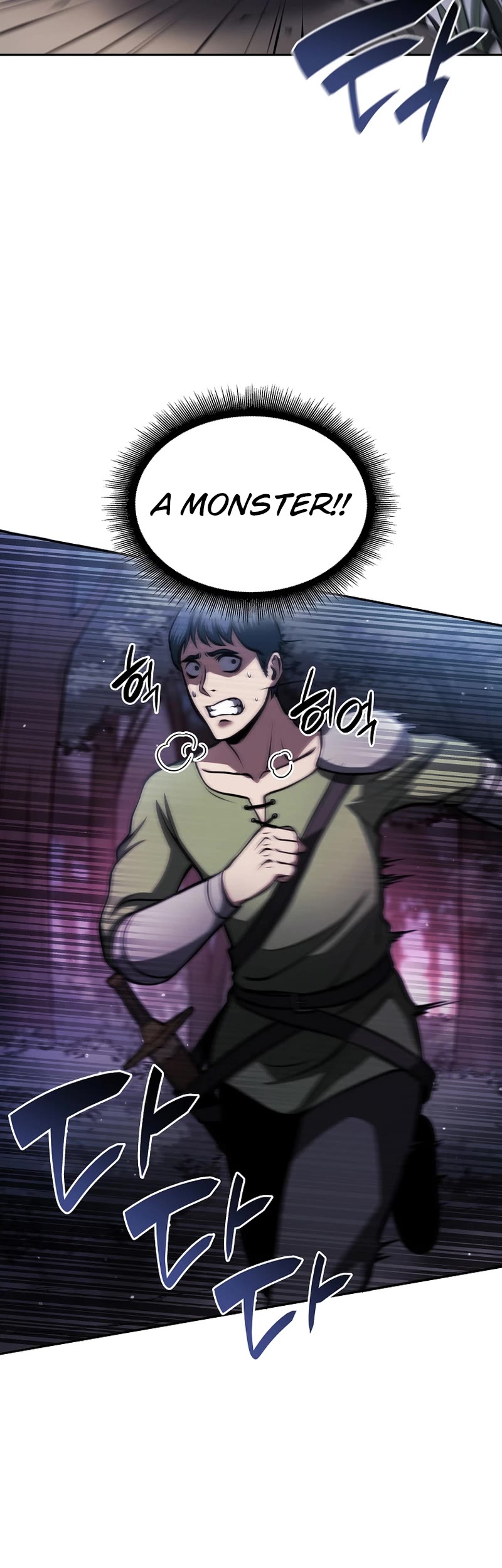 I Returned as an FFF-Class Witch Doctor chapter 20 page 30