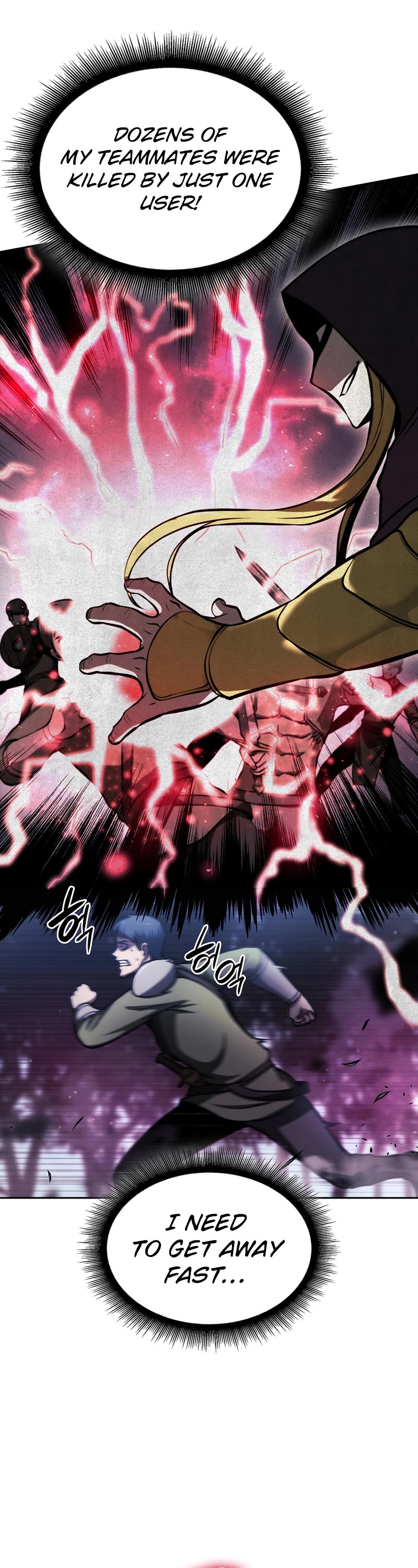 I Returned as an FFF-Class Witch Doctor chapter 20 page 31