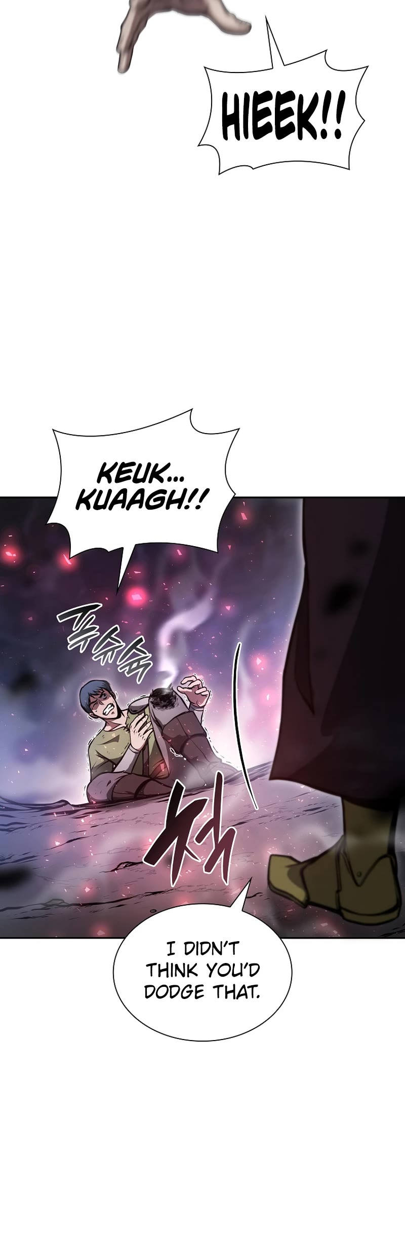 I Returned as an FFF-Class Witch Doctor chapter 20 page 34