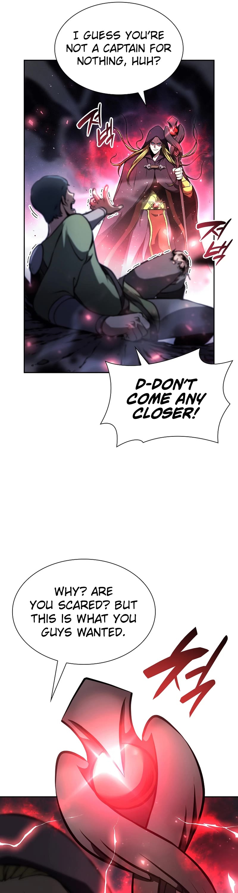 I Returned as an FFF-Class Witch Doctor chapter 20 page 36