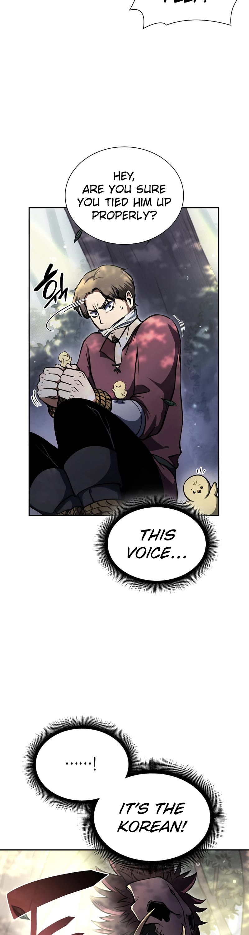 I Returned as an FFF-Class Witch Doctor chapter 20 page 4