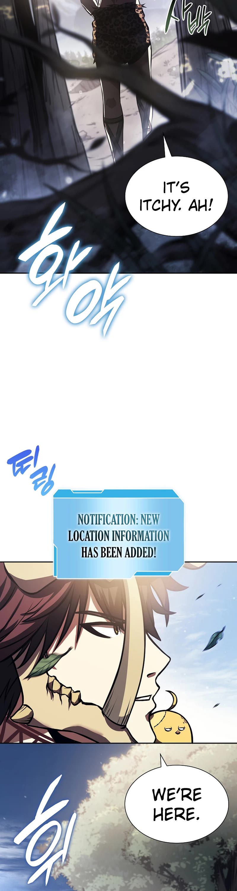 I Returned as an FFF-Class Witch Doctor chapter 20 page 42