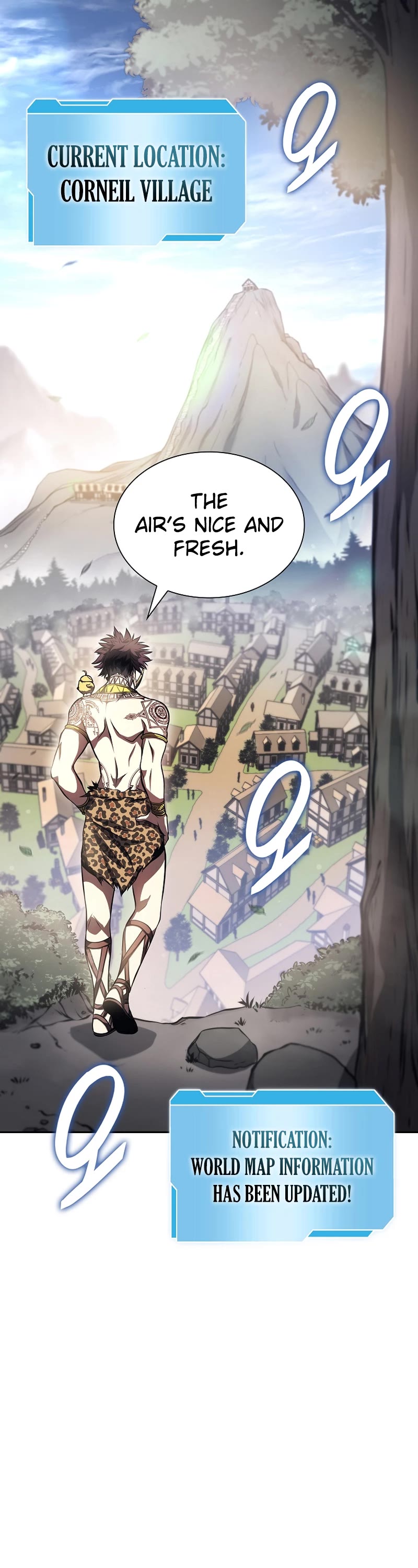 I Returned as an FFF-Class Witch Doctor chapter 20 page 43