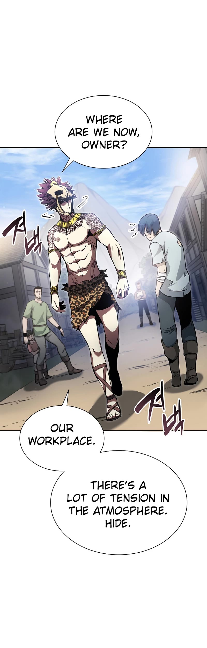 I Returned as an FFF-Class Witch Doctor chapter 20 page 44