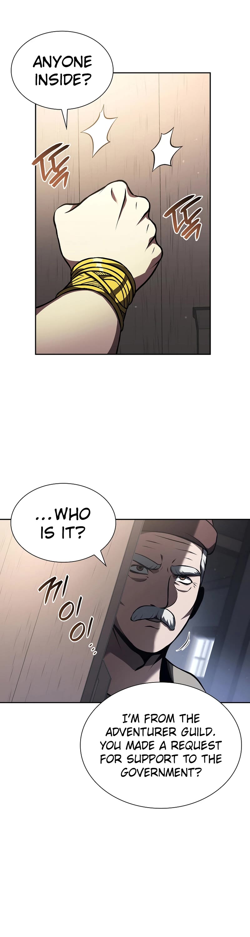 I Returned as an FFF-Class Witch Doctor chapter 20 page 46