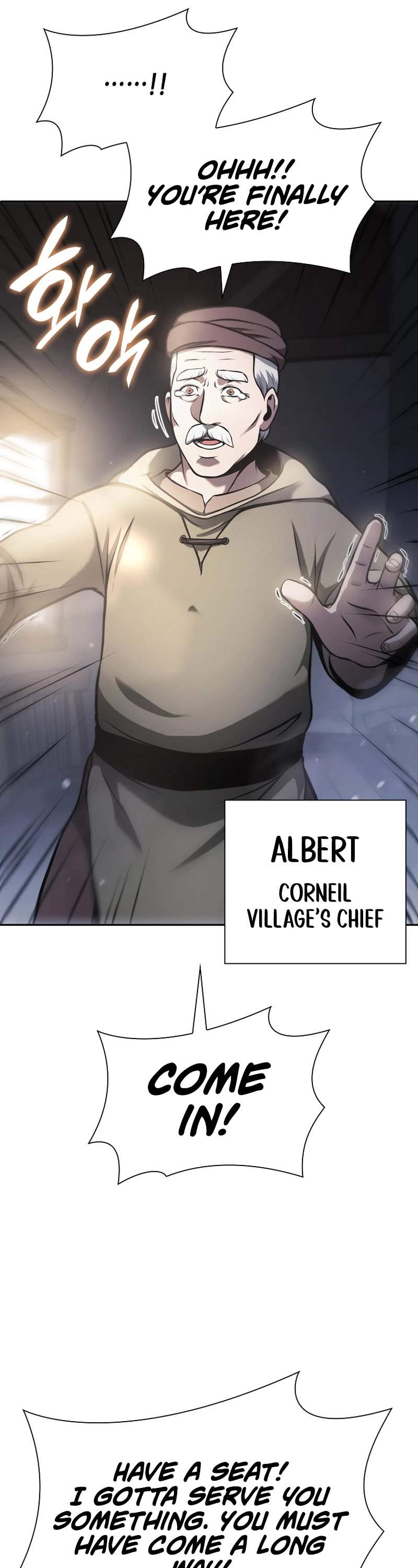 I Returned as an FFF-Class Witch Doctor chapter 20 page 47