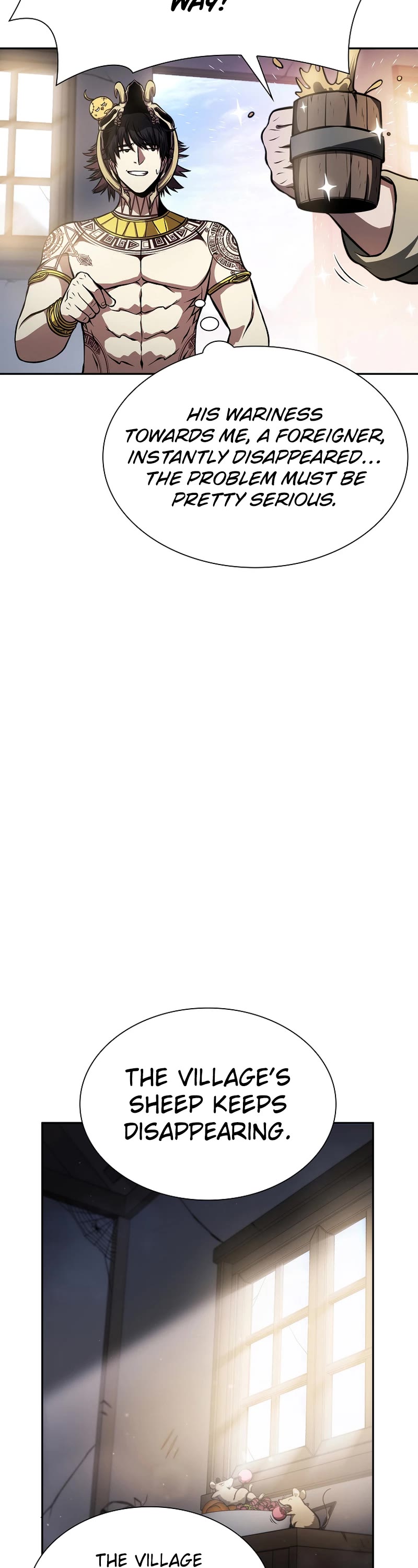 I Returned as an FFF-Class Witch Doctor chapter 20 page 48