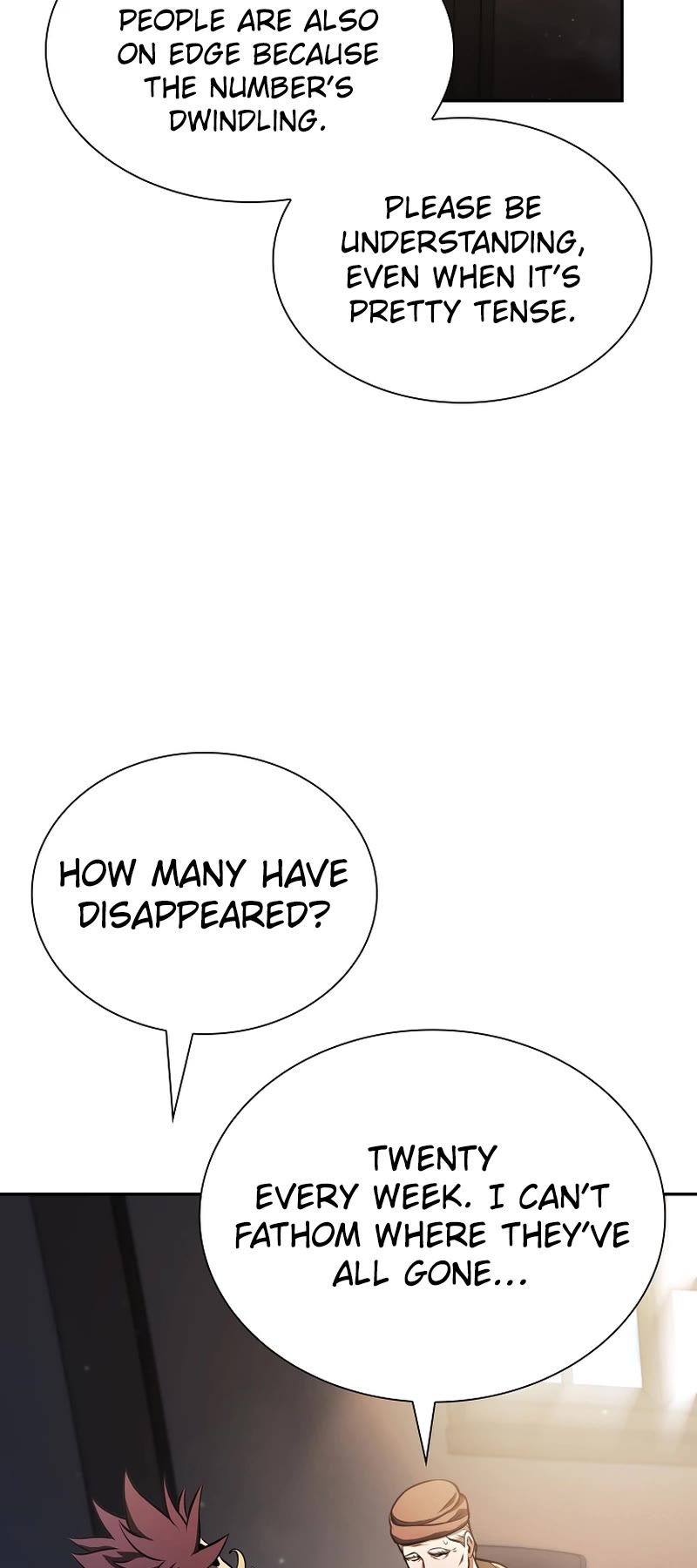 I Returned as an FFF-Class Witch Doctor chapter 20 page 49