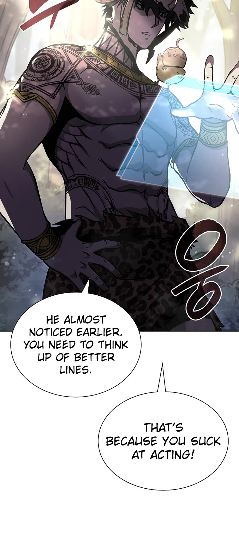 I Returned as an FFF-Class Witch Doctor chapter 20 page 5