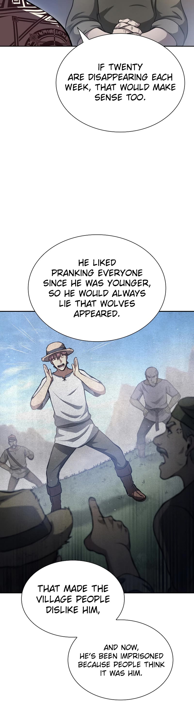 I Returned as an FFF-Class Witch Doctor chapter 20 page 52