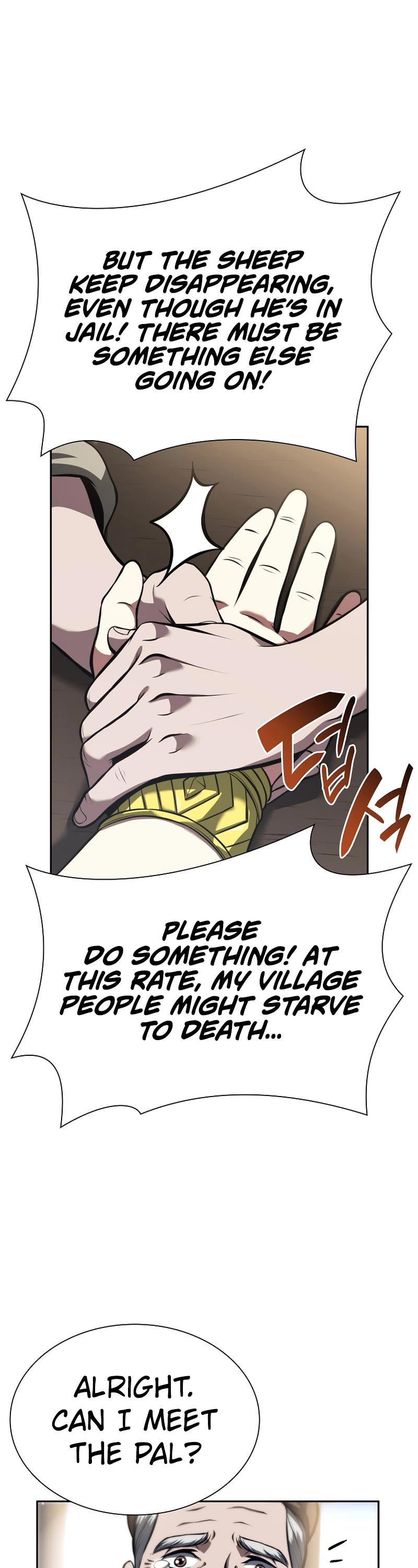 I Returned as an FFF-Class Witch Doctor chapter 20 page 53