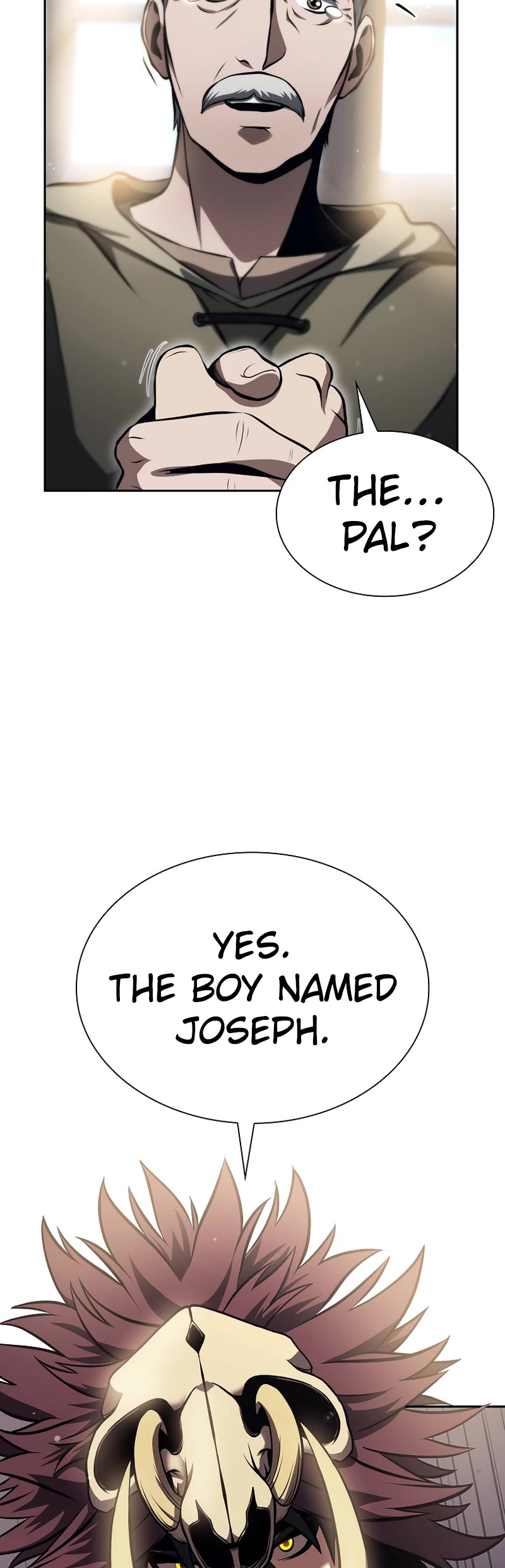 I Returned as an FFF-Class Witch Doctor chapter 20 page 54