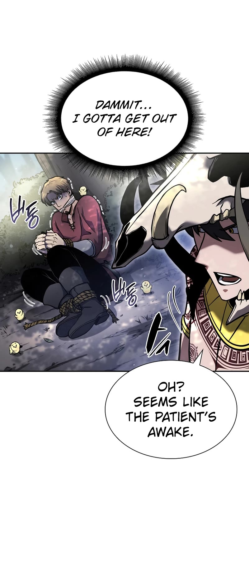 I Returned as an FFF-Class Witch Doctor chapter 20 page 6