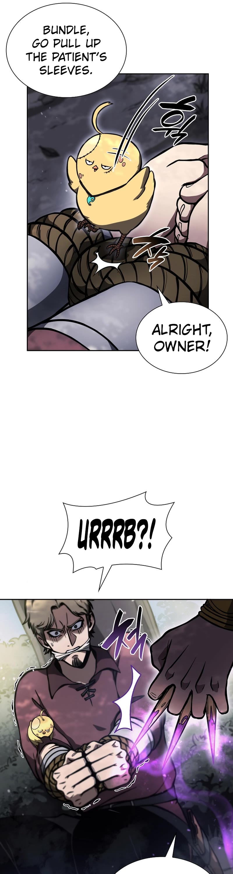 I Returned as an FFF-Class Witch Doctor chapter 20 page 7