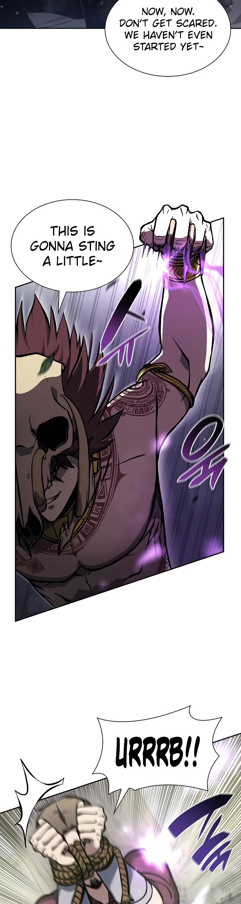 I Returned as an FFF-Class Witch Doctor chapter 20 page 8