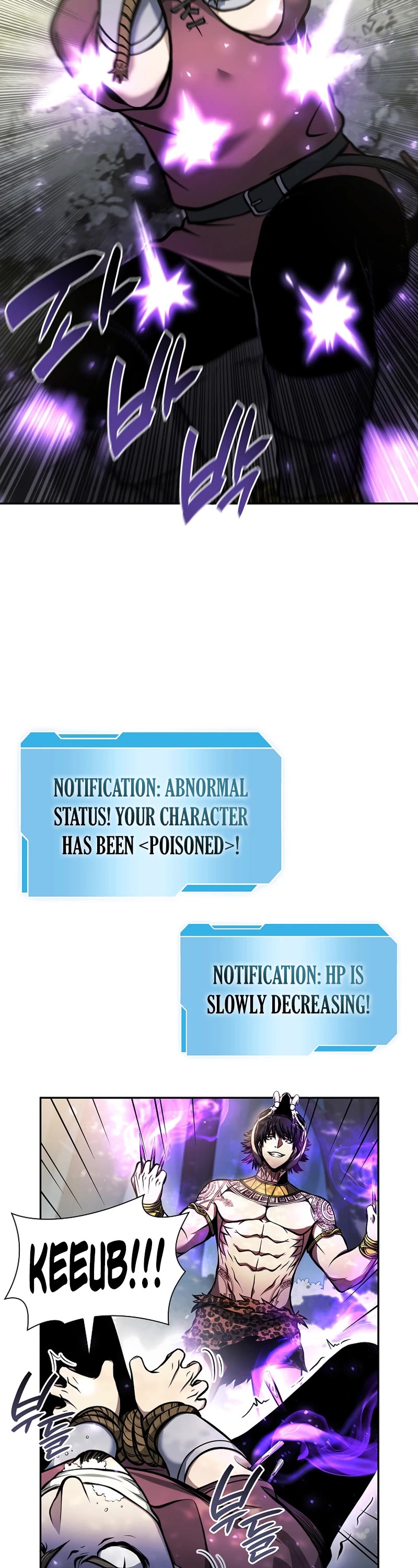 I Returned as an FFF-Class Witch Doctor chapter 20 page 9