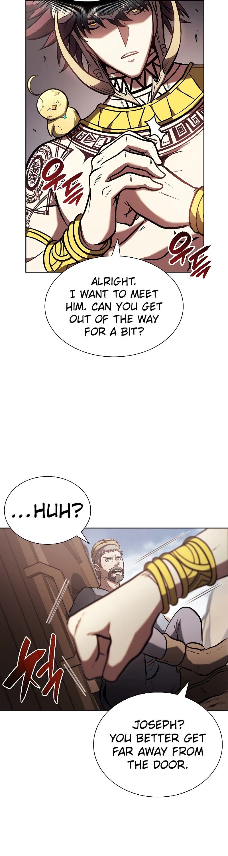 I Returned as an FFF-Class Witch Doctor chapter 21 page 11