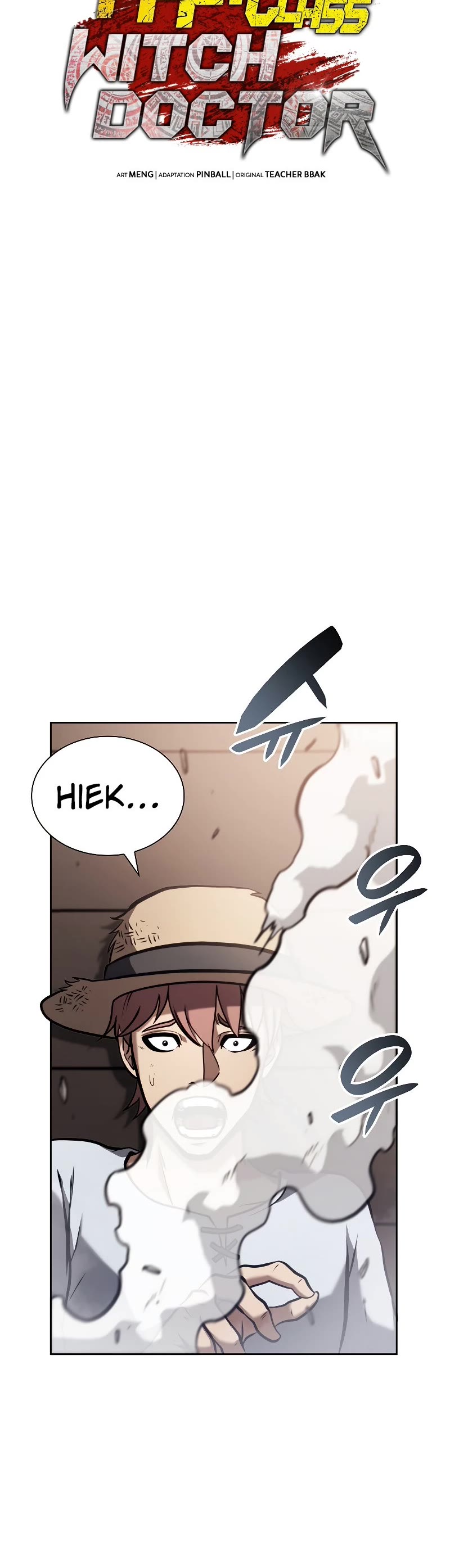 I Returned as an FFF-Class Witch Doctor chapter 21 page 13