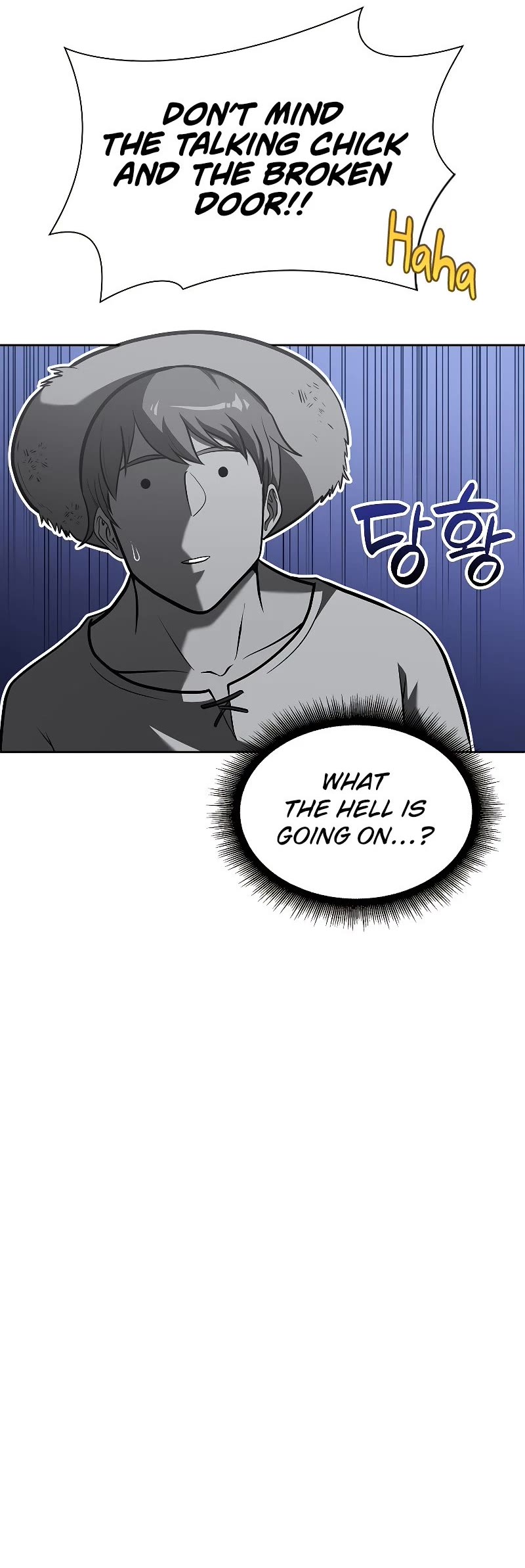 I Returned as an FFF-Class Witch Doctor chapter 21 page 17