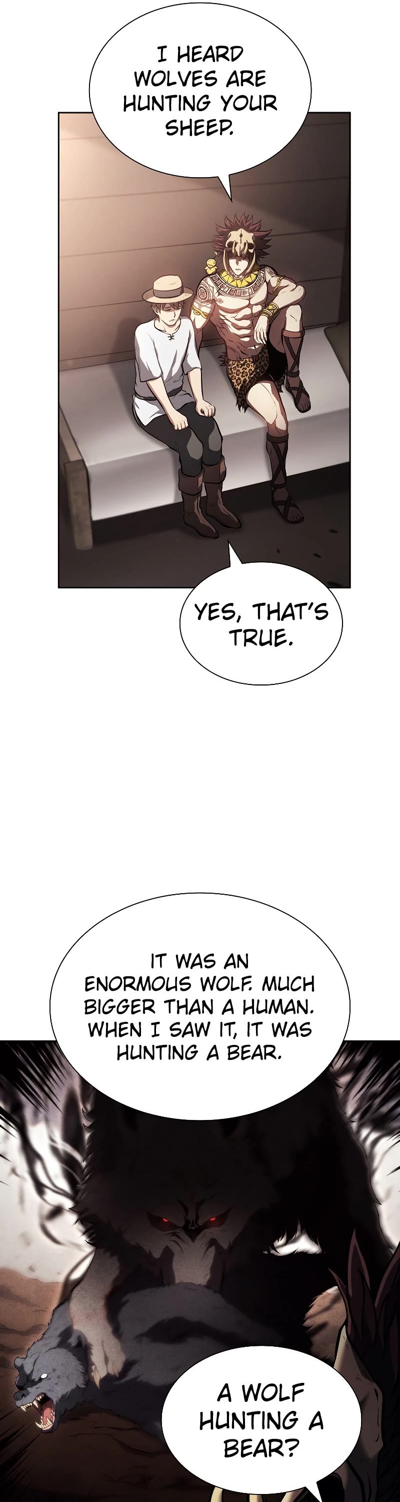 I Returned as an FFF-Class Witch Doctor chapter 21 page 18