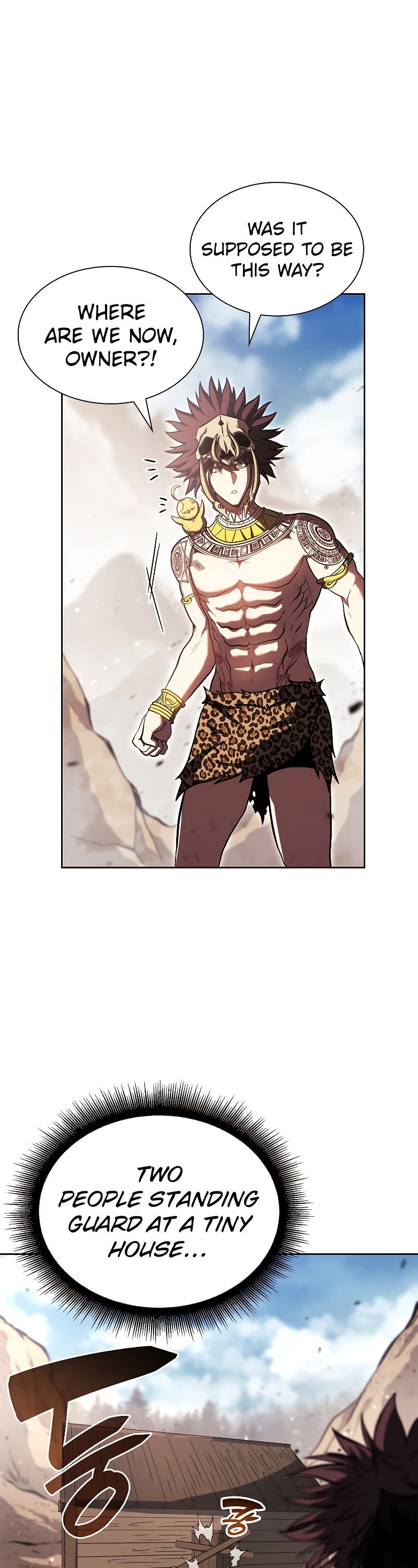 I Returned as an FFF-Class Witch Doctor chapter 21 page 2