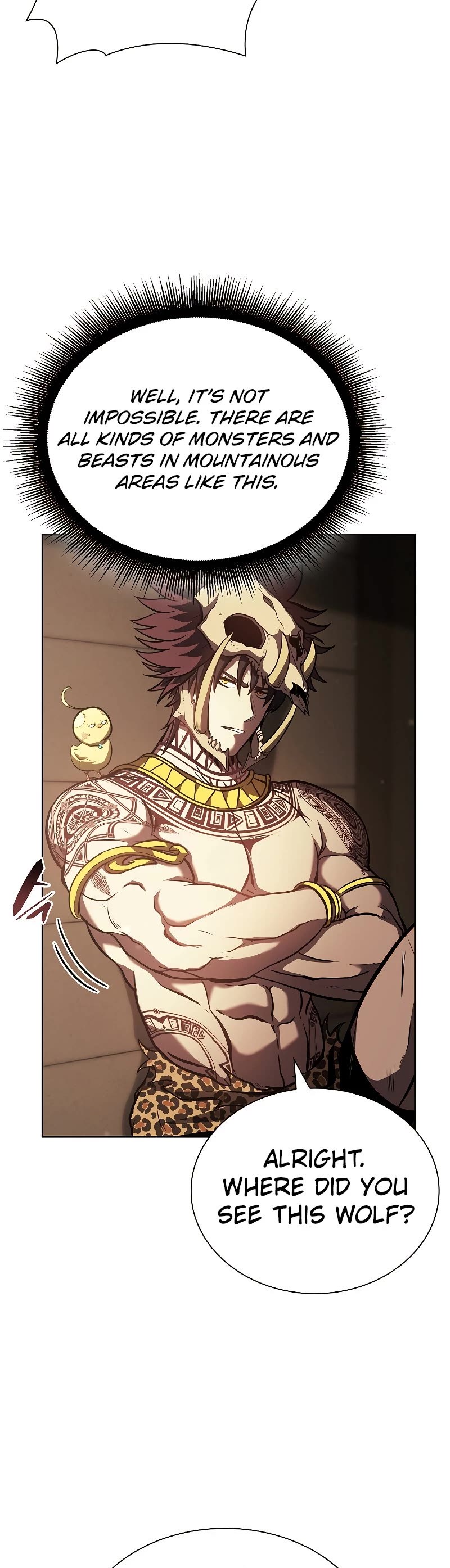 I Returned as an FFF-Class Witch Doctor chapter 21 page 20