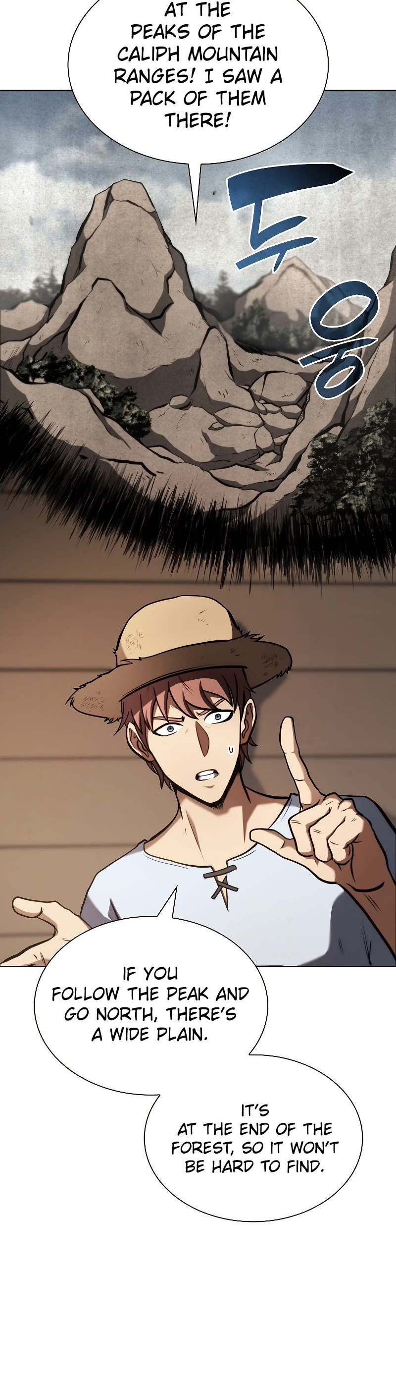 I Returned as an FFF-Class Witch Doctor chapter 21 page 21