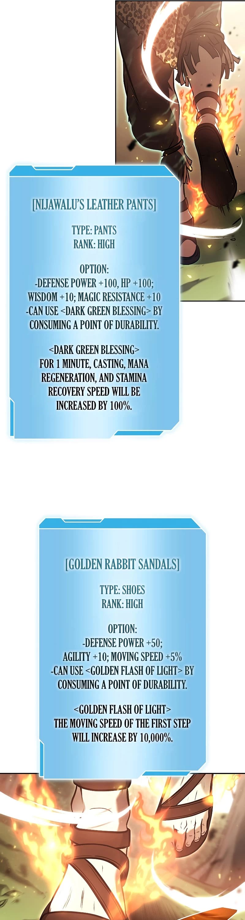 I Returned as an FFF-Class Witch Doctor chapter 21 page 26