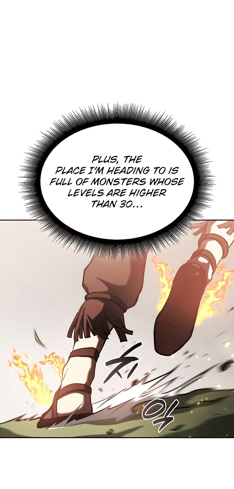 I Returned as an FFF-Class Witch Doctor chapter 21 page 28
