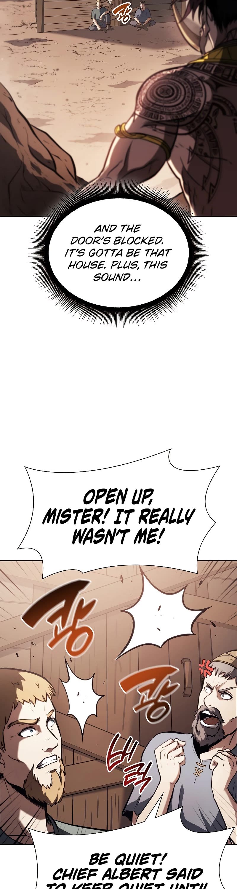 I Returned as an FFF-Class Witch Doctor chapter 21 page 3