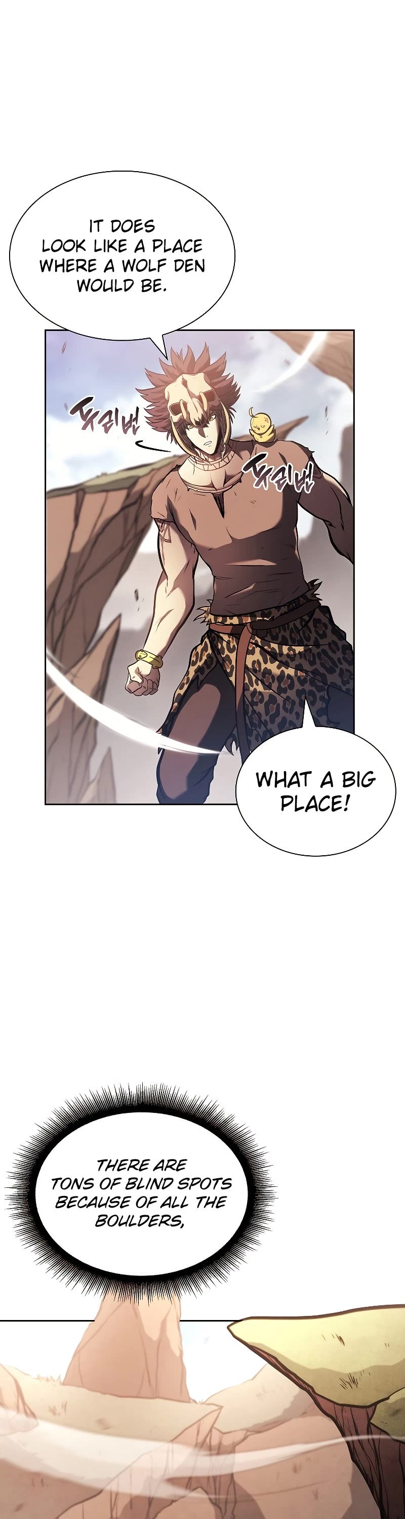 I Returned as an FFF-Class Witch Doctor chapter 21 page 31