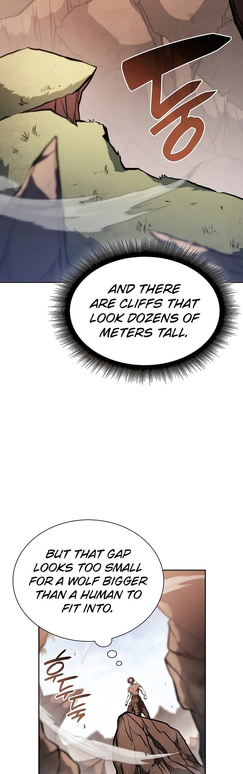 I Returned as an FFF-Class Witch Doctor chapter 21 page 32