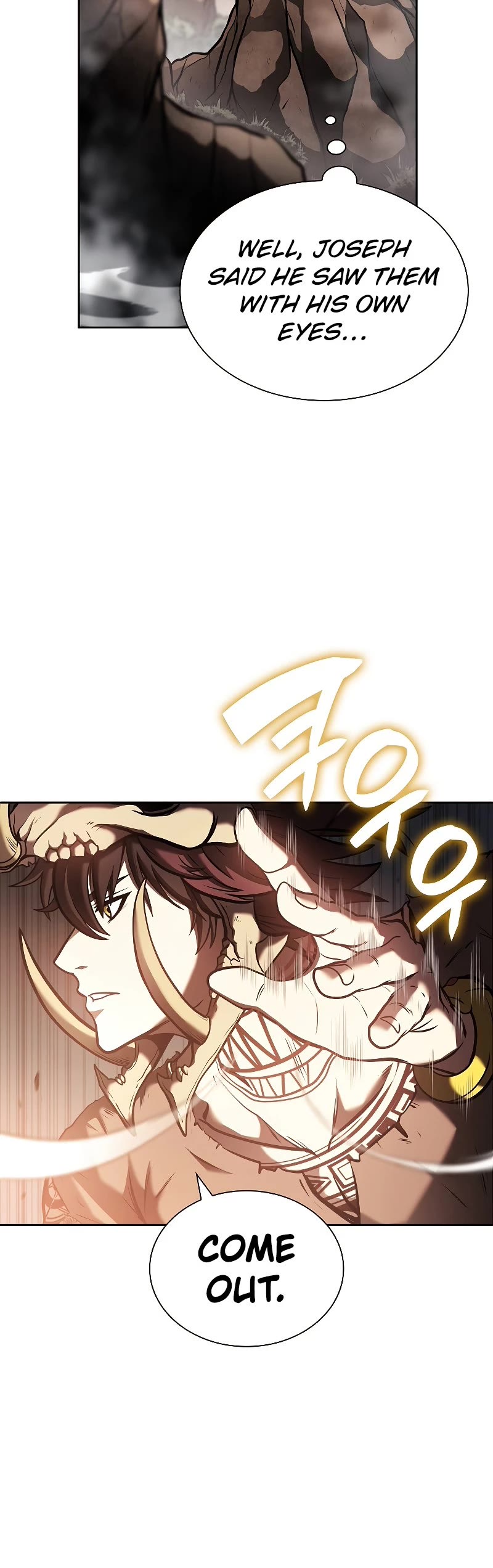 I Returned as an FFF-Class Witch Doctor chapter 21 page 33