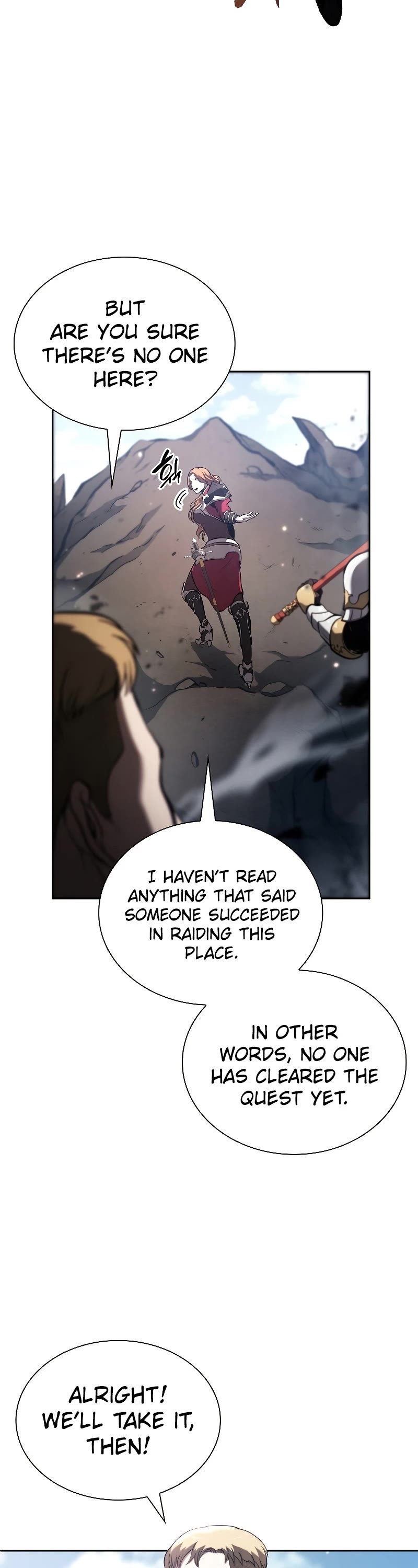 I Returned as an FFF-Class Witch Doctor chapter 21 page 38