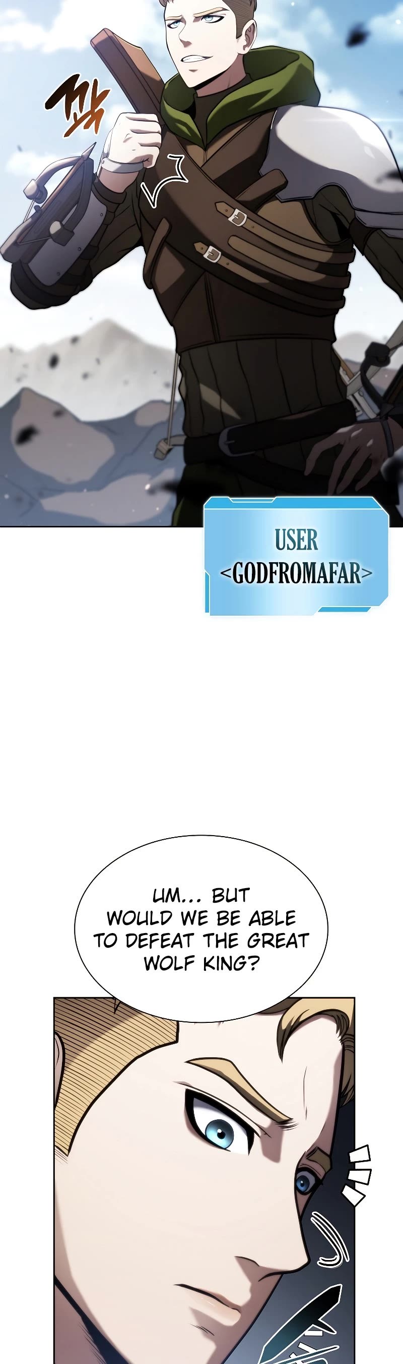 I Returned as an FFF-Class Witch Doctor chapter 21 page 39