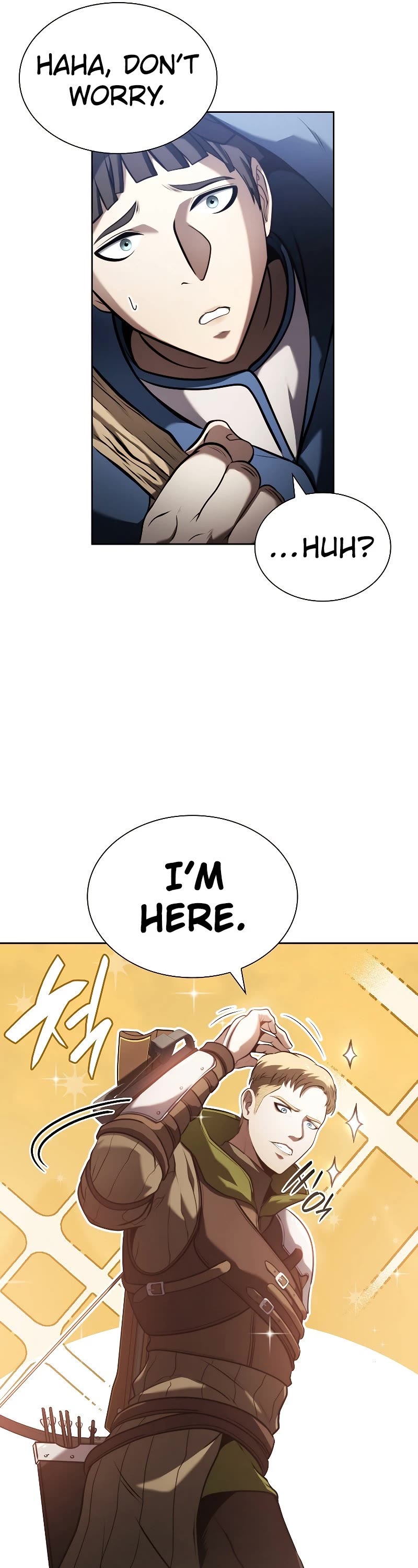 I Returned as an FFF-Class Witch Doctor chapter 21 page 41