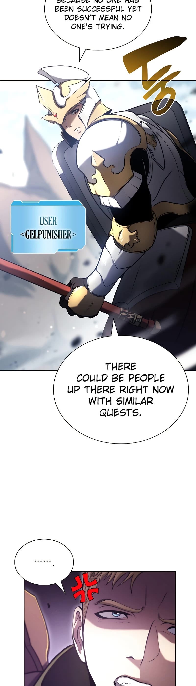 I Returned as an FFF-Class Witch Doctor chapter 21 page 43