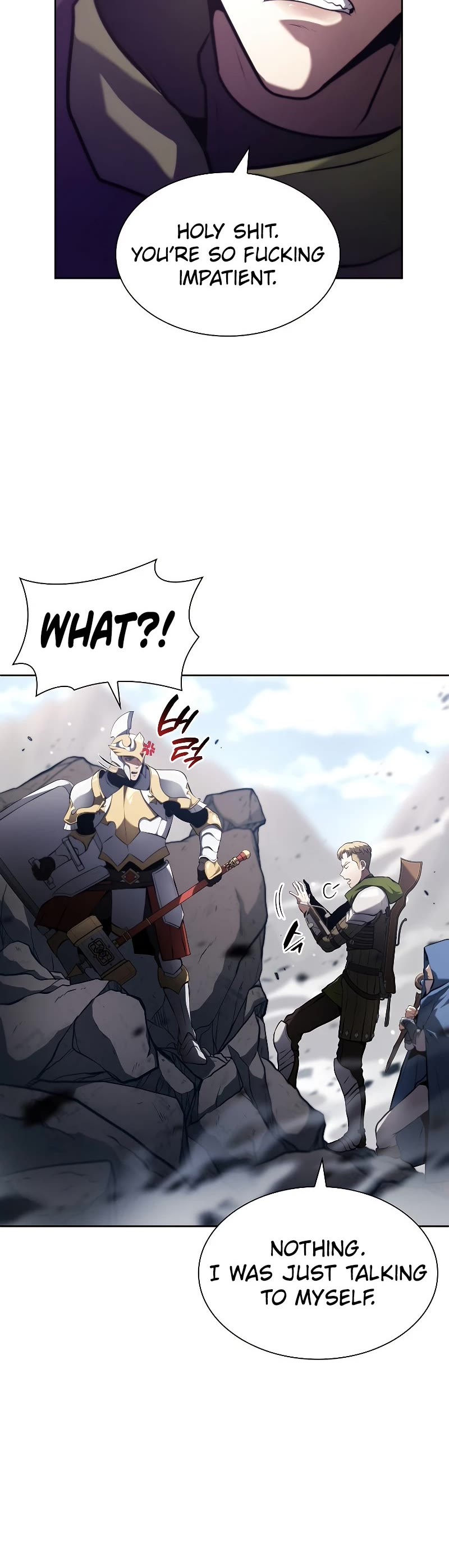 I Returned as an FFF-Class Witch Doctor chapter 21 page 44