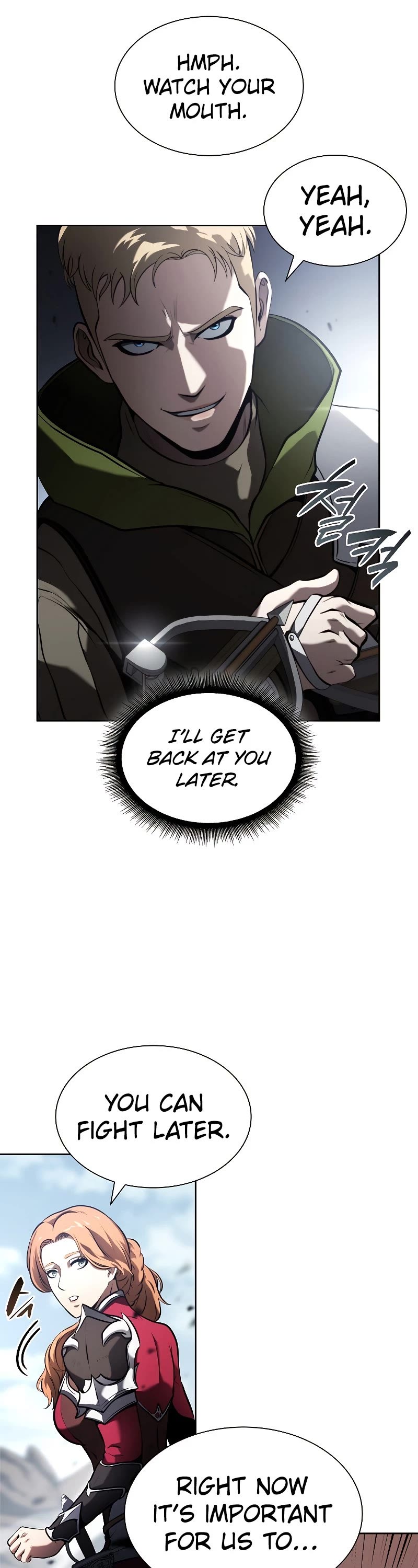 I Returned as an FFF-Class Witch Doctor chapter 21 page 45