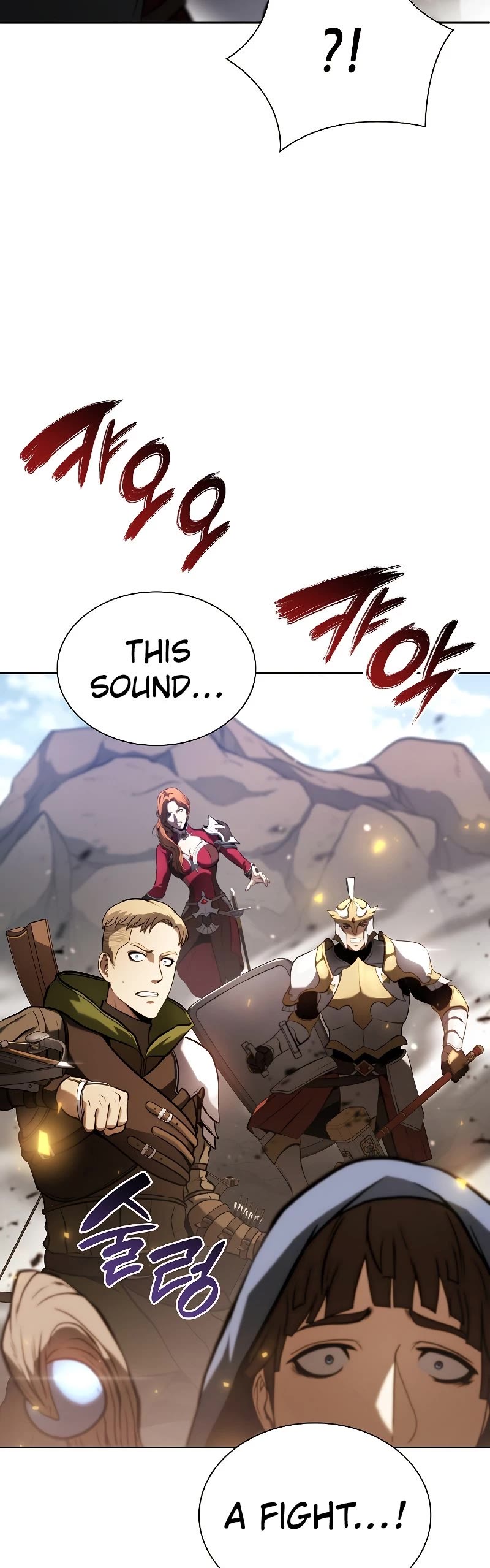 I Returned as an FFF-Class Witch Doctor chapter 21 page 47