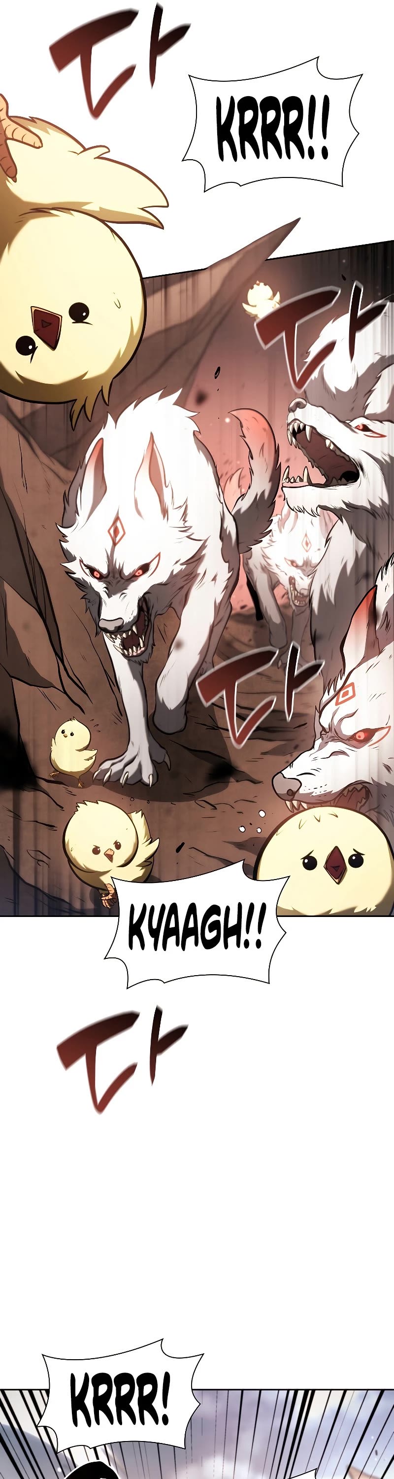 I Returned as an FFF-Class Witch Doctor chapter 21 page 49