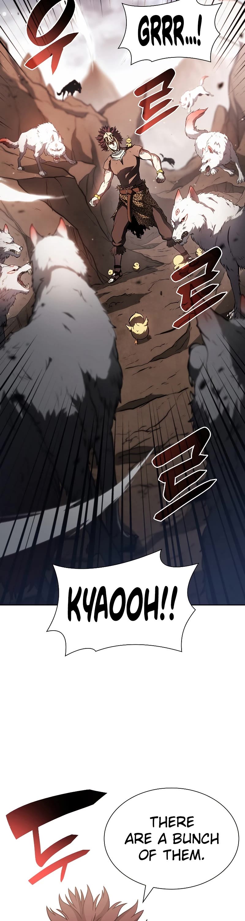 I Returned as an FFF-Class Witch Doctor chapter 21 page 50