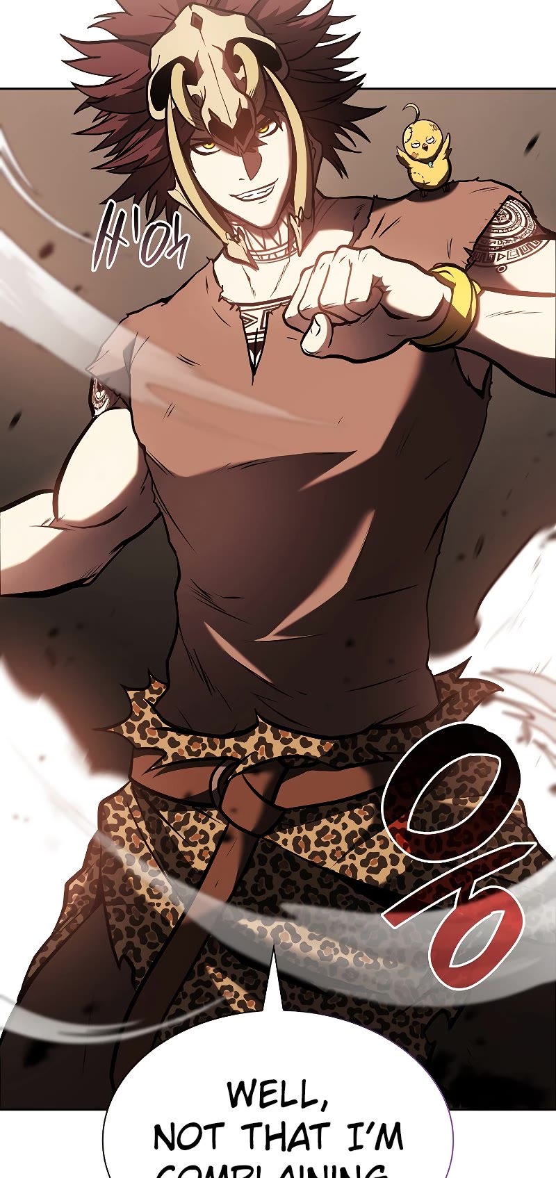 I Returned as an FFF-Class Witch Doctor chapter 21 page 51