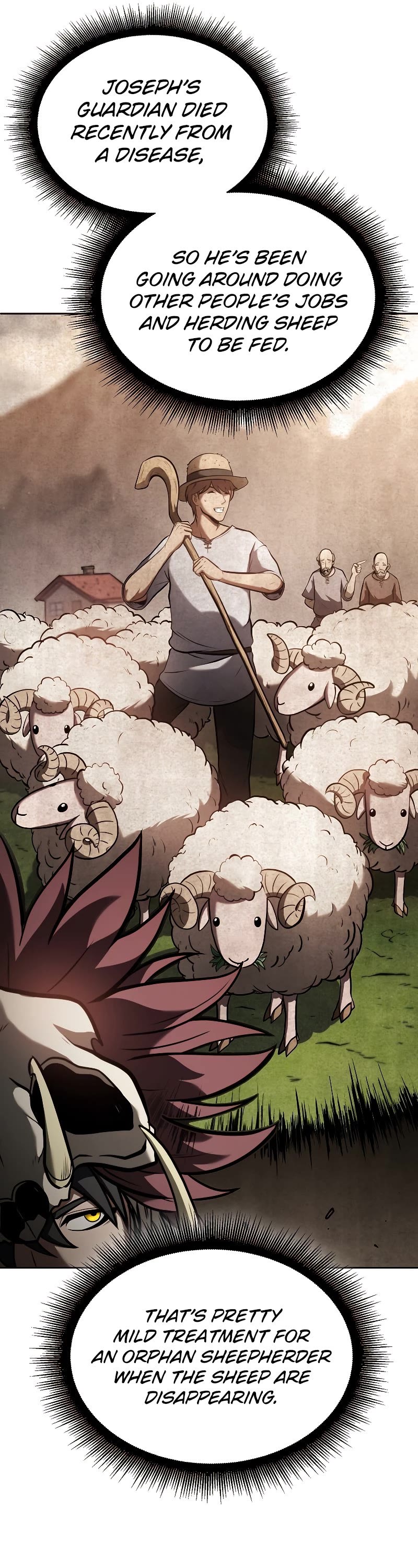 I Returned as an FFF-Class Witch Doctor chapter 21 page 6