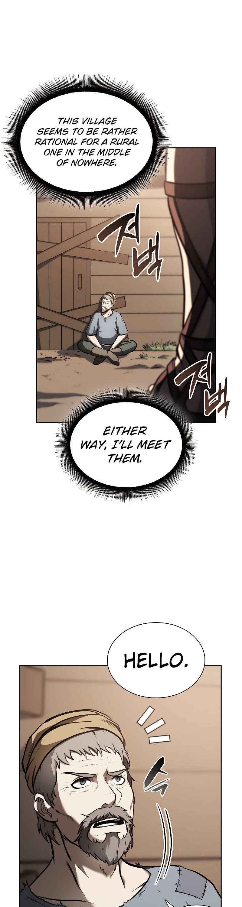 I Returned as an FFF-Class Witch Doctor chapter 21 page 7