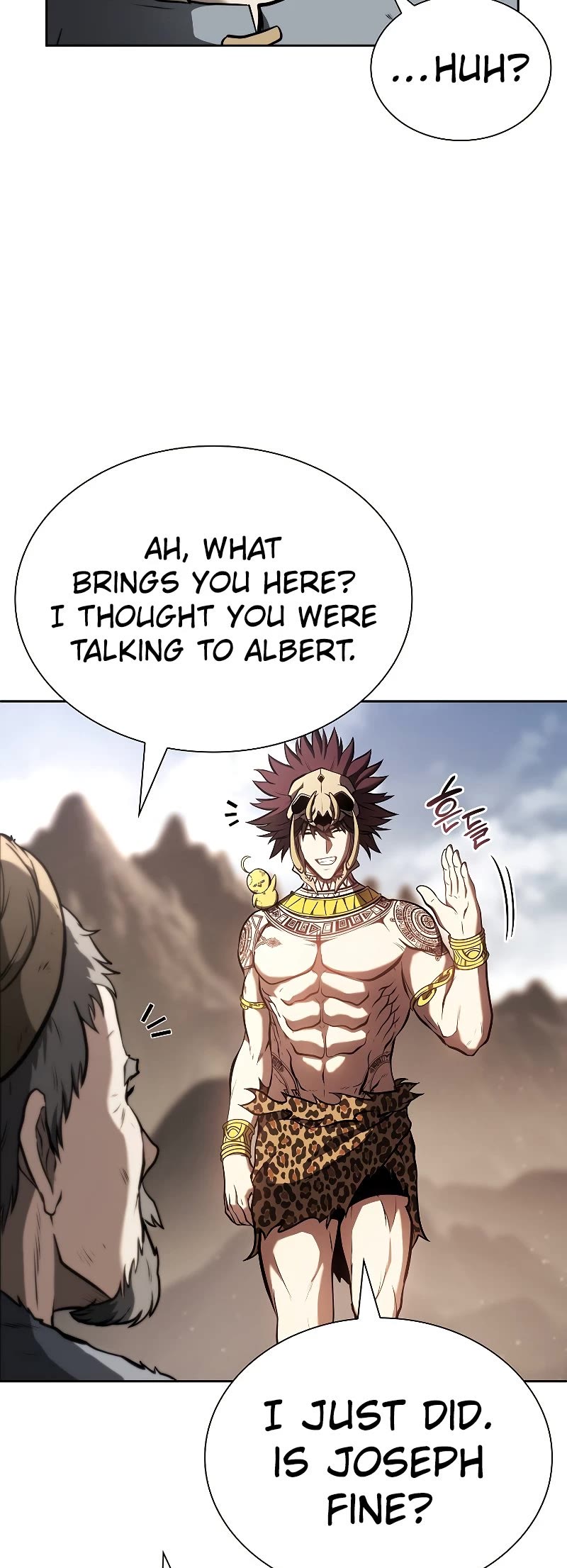 I Returned as an FFF-Class Witch Doctor chapter 21 page 8