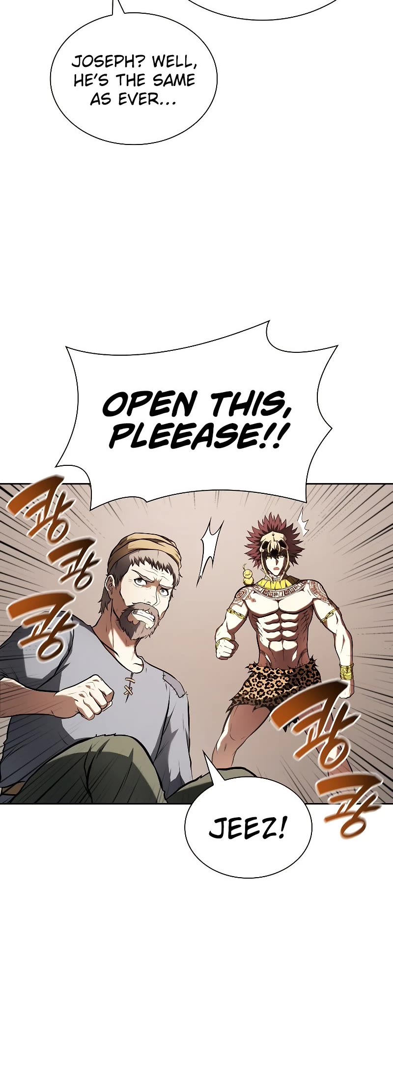 I Returned as an FFF-Class Witch Doctor chapter 21 page 9