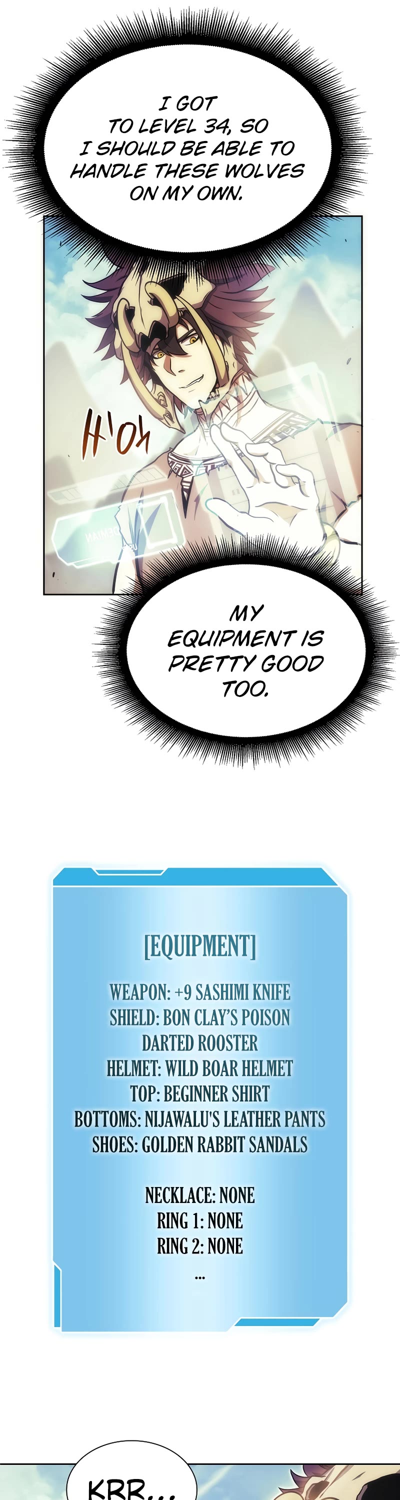 I Returned as an FFF-Class Witch Doctor chapter 22 page 11